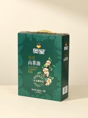 奥星一级初榨山茶油