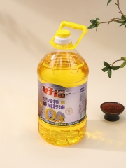 好福一级冷榨亚麻籽油