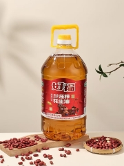 好福浓香压榨花生油