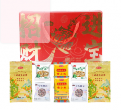 燕之坊招财进宝992款992g
