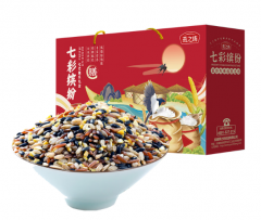 燕之坊七彩缤纷礼盒1.2kg