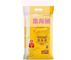 金龙鱼御品珍珠米 2.5kg