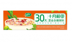 十月稻田混合杂粮粥料3kg