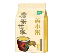 十月稻田 磨米世家黄小米1kg