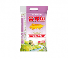 金龙鱼香米 御品香粘2.5KG