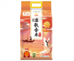 金龙鱼臻选渔歌香米 5kg