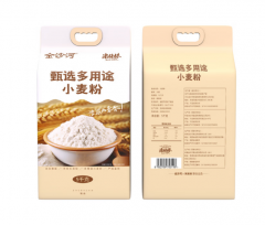 米妹妹甄选多用途小麦粉5kg