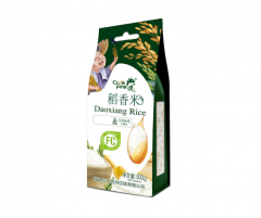 典选稻香米 五常基地种植 当季新米 500g