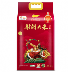 金龙鱼射阳大米5kg（真空装）
