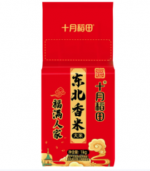 十月稻田 珍珠米1kg
