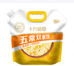 十月稻田五常双米饭（混合饭料）2.5kg