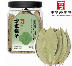 方家铺子香叶 香辛料香料月桂叶炖肉烧卤料火锅家庭商用调味料 35g