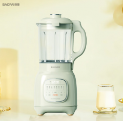 豹牌加热破壁机 BP-WE016 加厚杯体 防糊底盘 预约保温 10大功能张