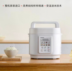 多功能电饭煲RC-10JSVC(W)